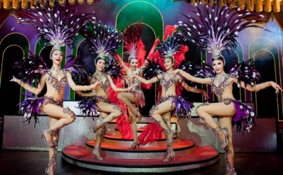 Sex Show Ở Thái Lan Có Gì Khiến Du Khách Tò Mò?