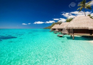 Đến đảo Alimatha ngắm thiên đường trong thiên đường