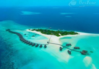 Tận hưởng cuộc sống nơi thiên đường trên đảo Cocoa