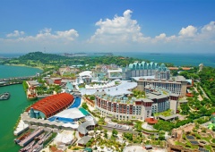 Hướng Dẫn Kinh Nghiệm Vui Chơi Tại Sentosa- Singapore