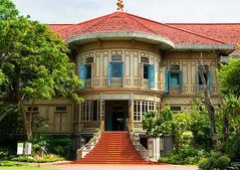 Cung điện Vimanmek