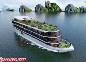 Du Thuyền Hạ Long 5 Sao Margaret 2 Ngày 1 Đêm