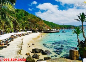 Tour Du Lịch Nha Trang 4 Ngày 3 Đêm