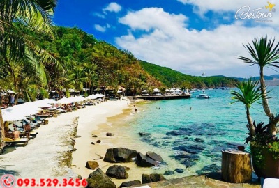 Tour Du Lịch Nha Trang 4 Ngày 3 Đêm