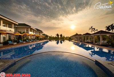 Combo Quảng Bình Vé Máy Bay VietNamAirLines và Resort / Khách Sạn 5 Sao