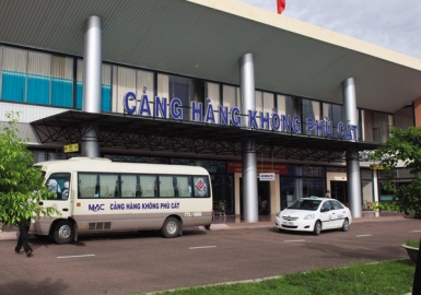 Sân Bay Quy Nhơn Tên Gì? Cách Thành Phố Bao Xa? Di Chuyển Thế Nào
