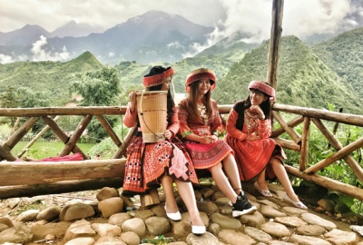 Tour Du Lịch Sapa 2 Ngày 1 Đêm  (Hàm Rồng - Fansipan)