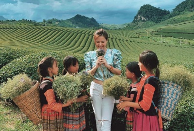 Tour Du Lịch Mộc Châu - Mai Châu 2 Ngày 1 Đêm