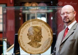 Khám phá lịch sử xưởng đúc tiền xu của Mỹ