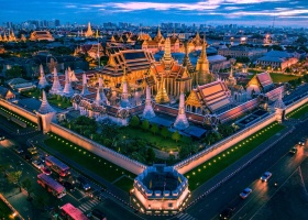 Tour Du Lịch Thái Lan 5N4Đ Hè 2025 CUNG ĐIỆN HOÀNG GIA
