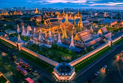 Tour Du Lịch Thái Lan 5N4Đ Hè 2025 CUNG ĐIỆN HOÀNG GIA