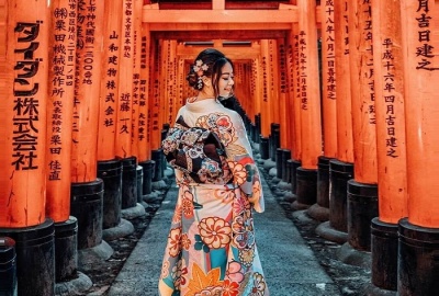 Tour Du Lịch Nhật Bản 6N5D Mùa Hè 2025 Vietnam Airline ( KIX / HND )