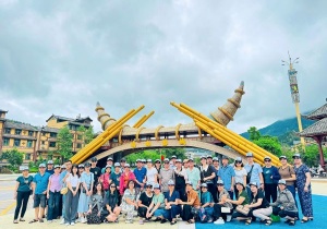 Khám phá cổ trấn Bình Biên Trung Quốc