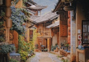 Hỷ Châu Cổ Trấn đẹp như phim giữa lòng Trung Quốc