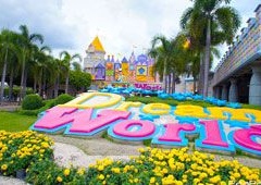 Công viên Dream World