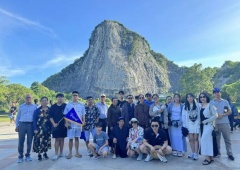 Top các điểm tham quan nổi tiếng ở Pattaya 