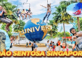 Tour Du Lịch Singapore - Malaysia 5 Ngày 4 Đêm