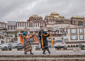 TOUR DU LỊCH TRUNG QUỐC: HÀ NỘI - CÁT BI - LỆ GIANG - ĐẠI LÝ - SHANGRILA - 5N4Đ - bay LA