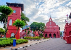 Malacca Malaysia, từ thương cảng cổ đến đô thị hiện đại