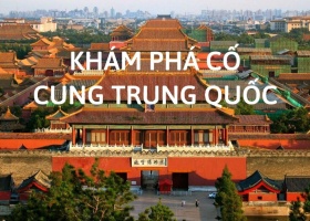 TOUR DU LỊCH TRUNG QUỐC: BẮC KINH MONO 2026 BAY CA