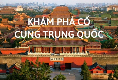 TOUR DU LỊCH TRUNG QUỐC: BẮC KINH MONO 2026 BAY CA