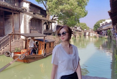 Tour du lịch Trung Quốc : Bắc Kinh - Tô Châu - Ô Trấn - Thượng Hải - Noshopping - 6N5Đ - Bay - VNA