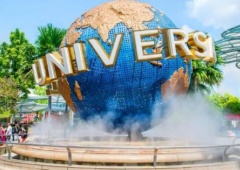 Vui chơi thỏa thích tại Sentosa, thiên đường du lịch châu Á