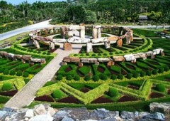 Vườn hoa Noong Nooch