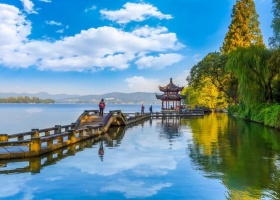 TOUR DU LỊCH TRUNG QUỐC: THƯỢNG HẢI - TÔ CHÂU - HÀNG CHÂU - Ô TRẤN - 6N5D - BAY HO