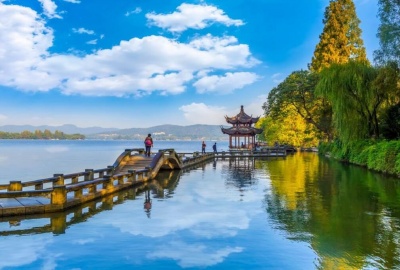 TOUR DU LỊCH TRUNG QUỐC: THƯỢNG HẢI - TÔ CHÂU - HÀNG CHÂU - Ô TRẤN - 6N5D - BAY HO