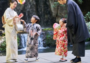 Nét đẹp Kimono mang đậm giá trị truyền thống Nhật Bản 