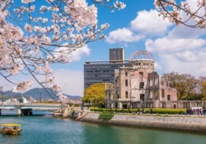 Các địa điểm tham quan tại Hiroshima 