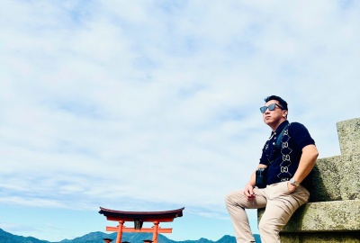 Tour Du Lịch Nhật Bản : Hiroshima - Osaka - 5N4Đ - Bay VJ 