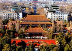 Du lịch Bắc Kinh đưa ta về miền di sản hội tụ tại Trung Hoa