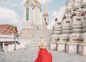 Tour Du Lịch Thái Lan 5N4Đ No Shop 2026 Bay Vietjet Air