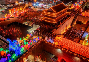 Khám phá lễ hội đèn lồng Trung Quốc: Bản giao hưởng ánh sáng và văn hóa