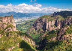 Đến Chiết Giang Trung Quốc ngắm nhìn núi non sông nước nên thơ