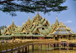 Lạc vào Ancient City Muang Boran chiêm ngưỡng văn hóa Thái Lan