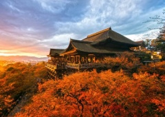 Du lịch Kyoto- khám phá cố đô đậm truyền thống lịch sử