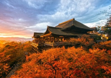 Du lịch Kyoto- khám phá cố đô đậm truyền thống lịch sử