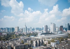 Tìm về Thành Đô chiêm ngưỡng bức tranh văn hóa Trung Hoa rực rỡ sắc màu