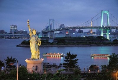 Tour Du Lịch Nhật Bản 6N5D Mùa Hè 2025 ( KIX / NRT )