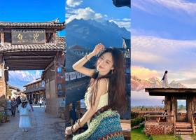 TOUR DU LỊCH TRUNG QUỐC: HÀ NỘI - CÁT BI - LỆ GIANG - ĐẠI LÝ - SHANGRILA - 6N5Đ - BAY LA