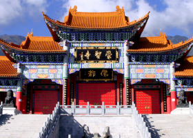 TOUR DU LỊCH TRUNG QUỐC: HÀ NỘI - LỆ GIANG - SHANGRILA - ĐẠI LÝ - 6N5Đ - BAY - BAMBOO