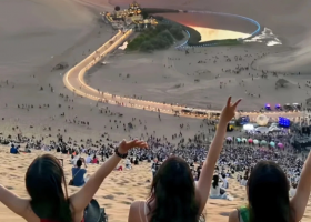 TOUR DU LỊCH TRUNG QUỐC: ĐÔN HOÀNG – GIA DỤC QUAN – TỬU TUYỀN – TRƯƠNG DỊCH - 6N5Đ - BAY - BAMBOO