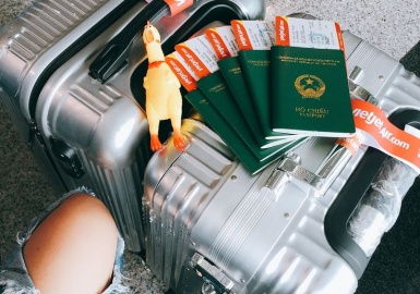 Lần đầu đi tour nước ngoài cần chuẩn bị những gì?