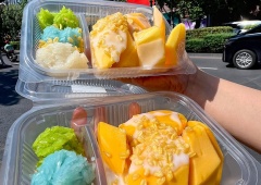 Những món quà nên tặng người thân sau chuyến đi