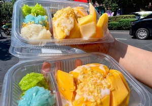 Những món quà nên tặng người thân sau chuyến đi