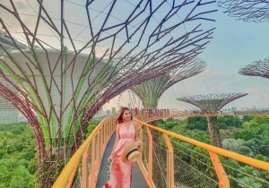 Những luật nghiêm ở Singapore du khách cần nhớ