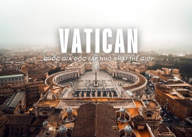 Tour Du Lịch Châu Âu: Ý - VATICAN – THỤY SĨ – PHÁP hàng không 5 sao Turkish Airlines Lễ Tết 2026